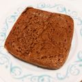 ❀るいるい❀'s cooksnap of when they made ダイエットおやつ！プロテイン蒸しパン.