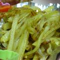ＭＯＭＯパンダ's cooksnap of when they made お弁当に　じゃがいものカレー炒め.