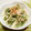えれぼん's cooksnap of when they made みず菜ときゅうりのごまマヨサラダ♡.