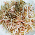 さくら2016's cooksnap of when they made スモークハムともやしのピリ辛黒胡椒炒め.