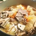 たけちゃん1220's cooksnap of when they made 豚バラ豆腐の塩すき煮.