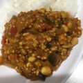 クックNXZWHV☆'s cooksnap of when they made カレールーとパウダー夏野菜ドライカレー★.