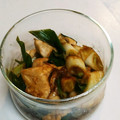 ぴよこまめ3's cooksnap of when they made 白ネギと鶏のウマ照り焼き.
