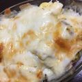 みんぐり's cooksnap of when they made エリンギとポテトのチーズ焼き.