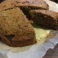 babikinman's cooksnap of when they made 紅茶のパウンドケーキ.