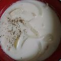 amarala's cooksnap of when they made 簡単！玉ねぎミルクスープ.
