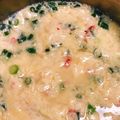 お抹茶らぶ's cooksnap of when they made ふわふわ韓国ケランチム♪.