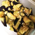 OYAM's cooksnap of when they made お手軽南蛮【茄子の南蛮漬け】.