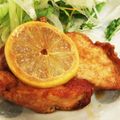 あいぞわ's cooksnap of when they made お弁当にもぴったり！鳥むね肉のレモン煮.