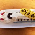 みっふぃー0525's cooksnap of when they made 息子に捧げる～新幹線のバースデーケーキ☆.