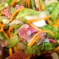 クック6SK2ZV☆'s cooksnap of when they made 野菜と生ハムのマリネ.