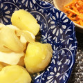 わかみど's cooksnap of when they made 簡単!!イカとじゃがいもの煮物♪♪.