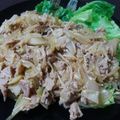 Ｍぱん's cooksnap of when they made ■糖質制限■豚キャベツもやし簡単麻婆炒め.