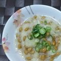 みがつくひと's cooksnap of when they made 最速の大根おろし納豆.
