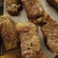 s23's cooksnap of when they made 大根×豚バラ×角煮×弁当×ヘルシー×冷凍.