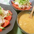 solapapa's cooksnap of when they made 手作りがやっぱり美味しい！棒々鶏のタレ.
