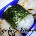 yukiはぴ's cooksnap of when they made あら塩で！！おにぎり.