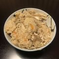 クック057GRO☆'s cooksnap of when they made 炊き込みご飯.