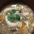 おかすんよ's cooksnap of when they made mサンラータン.