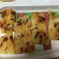まきまきさん's cooksnap of when they made 【チーズチヂミ】離乳食後期、幼児食にも♩.