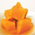 sunita's cooksnap of when they made 打木赤皮甘栗かぼちゃの煮付け.