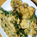 ナマイキようこ's cooksnap of when they made 絶品☆キムチニラチヂミ.