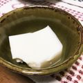 ケイミ's cooksnap of when they made 豆腐とヨーグルトでレアチーズケーキ風.