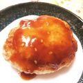 かぴっ＊'s cooksnap of when they made ふわふわ！豆腐ハンバーグ.