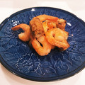 ❁Abake❁'s cooksnap of when they made ちくわでかさまし☆エビマヨ☆.