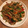 クック03OC4P☆'s cooksnap of when they made 辛うま！四川風麻婆チャンプルー.