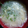 ナッツ627's cooksnap of when they made 節約and時短！もやしと卵のスープ.