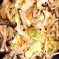 ぬんクック's cooksnap of when they made 甘塩鮭の切り身でちゃんちゃん焼.