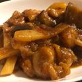 99Mam's cooksnap of when they made 鶏肉の四川風炒め.