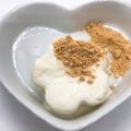 まこさんど's cooksnap of when they made 花柄アイス。.