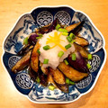 烏龍茶梅's cooksnap of when they made 農園レシピ・ナスの煮浸しゆずぽん仕立て♪.