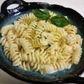 hiromi56's cooksnap of when they made ５分で出来る！バジルクリームソース.