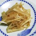 タロクン's cooksnap of when they made むくみ対策♪冬瓜の梅ダシぽん酢サラダ.