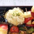 ❁﻿wakana❁'s cooksnap of when they made ⁂ポテトカップのマヨ焼き⁂.
