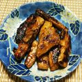 ★遙葵★'s cooksnap of when they made メカジキの照り焼きスティックステーキ.