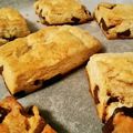 ton0g0ton's cooksnap of when they made 簡単チョコスコーン.