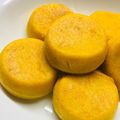 島子☆'s cooksnap of when they made ヨーグルト＆人参ぼよよんレンジケーキ.