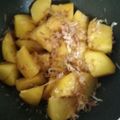 クックLNVS1L☆'s cooksnap of when they made じゃがいものおかか煮っころがし.