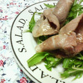 キョク's cooksnap of when they made 豚肉のしょうが焼き.