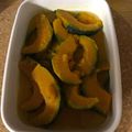 yumipoyos's cooksnap of when they made かぼちゃのだし煮.