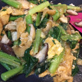 ♡37♡'s cooksnap of when they made 栄養満点＊小松菜と油揚げのとろみ中華炒め.
