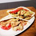 ひじきち052's cooksnap of when they made ハマるトルコ味♪チキンケバブ.