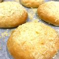 靴屋のおばさん's cooksnap of when they made 手捏ねパン♡揚げないカレーパン.