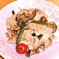 えりりん12's cooksnap of when they made ナスとピーマンと豚バラの甘辛炒め.
