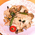 えりりん12's cooksnap of when they made ナスとピーマンと豚バラの甘辛炒め.