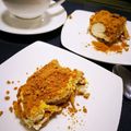 みふゅmanila's cooksnap of when they made フィリピンスイーツ★マンゴーフロート★.